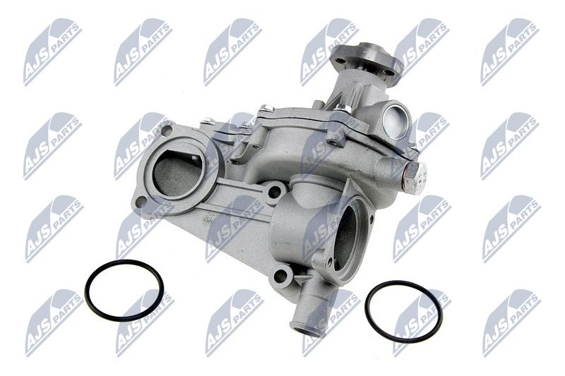 NTY CPW-VW-037 Water Pump, engine cooling
