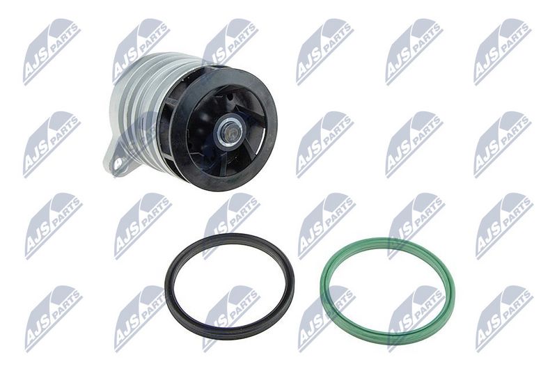 NTY CPW-VW-038 Water Pump, engine cooling