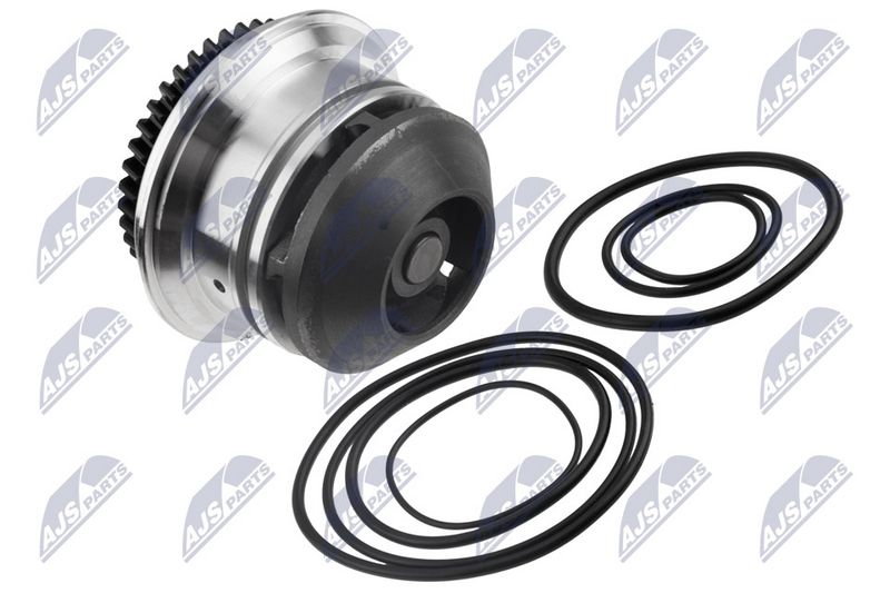 NTY CPW-VW-040 Water Pump, engine cooling