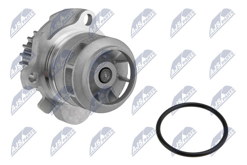 NTY CPW-VW-050 Water Pump, engine cooling