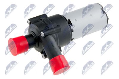 Water Recirculation Pump, parking heater NTY CPZ-AU-001
