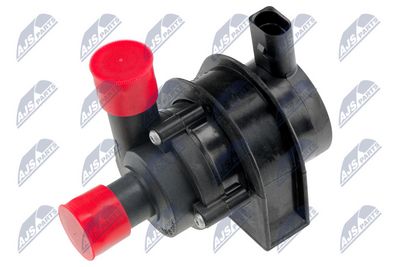 Water Recirculation Pump, parking heater NTY CPZ-AU-004