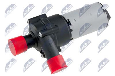 Water Recirculation Pump, parking heater NTY CPZ-AU-006