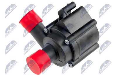 Water Recirculation Pump, parking heater NTY CPZ-AU-009