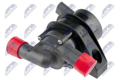 Water Recirculation Pump, parking heater NTY CPZ-AU-010