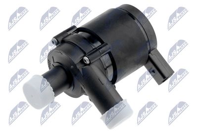 Auxiliary Water Pump (cooling water circuit) NTY CPZ-AU-019