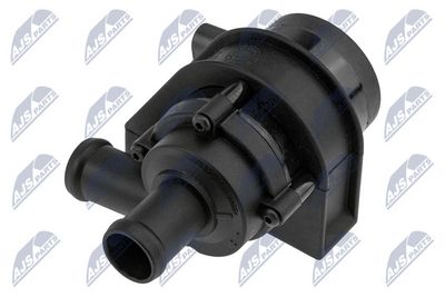 Water Recirculation Pump, parking heater NTY CPZ-AU-024