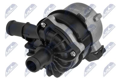 Auxiliary Water Pump (cooling water circuit) NTY CPZ-AU-027