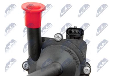Auxiliary Water Pump (cooling water circuit) NTY CPZ-BM-004