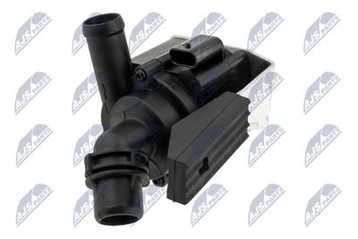 Auxiliary Water Pump (cooling water circuit) NTY CPZ-BM-009