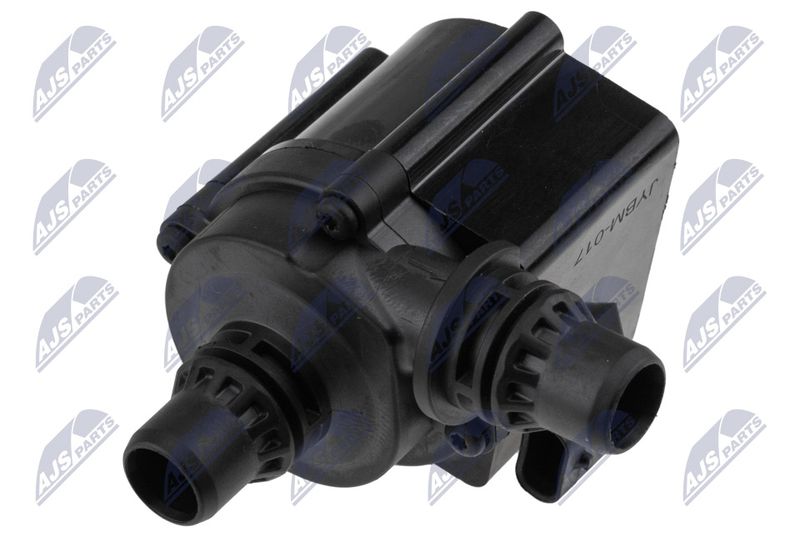 NTY CPZ-BM-017 Auxiliary Water Pump (cooling water circuit)