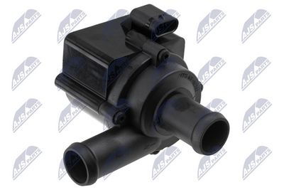 Auxiliary Water Pump (cooling water circuit) NTY CPZ-BM-021