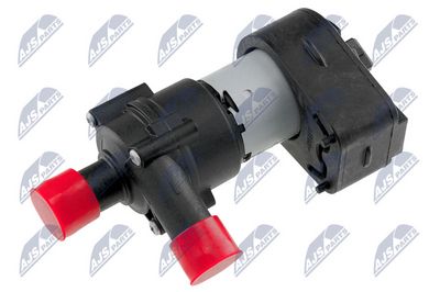 Water Pump, engine cooling NTY CPZ-CH-000