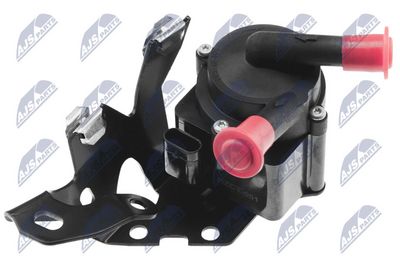 Water Recirculation Pump, parking heater NTY CPZ-CT-001