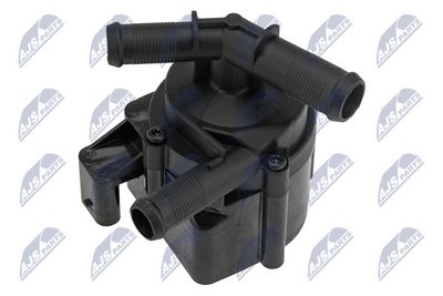 Auxiliary Water Pump (cooling water circuit) NTY CPZ-CT-003