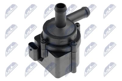 Auxiliary Water Pump (cooling water circuit) NTY CPZ-FR-001