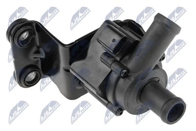 Auxiliary Water Pump (cooling water circuit) NTY CPZ-FR-005