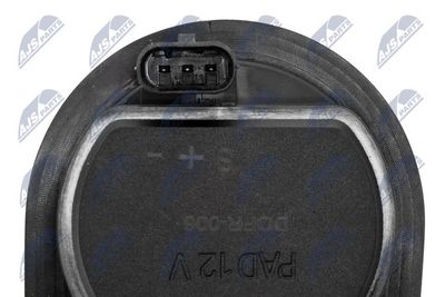 Auxiliary Water Pump (cooling water circuit) NTY CPZ-FR-006