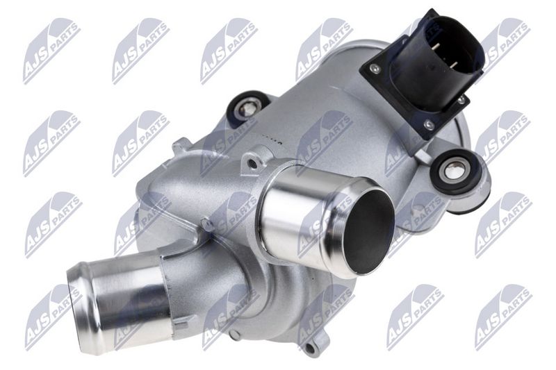 NTY CPZ-FR-007 Water Pump, engine cooling