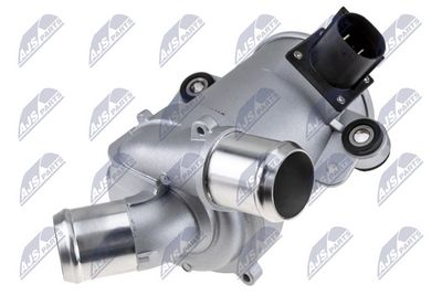 Water Pump, engine cooling NTY CPZ-FR-007
