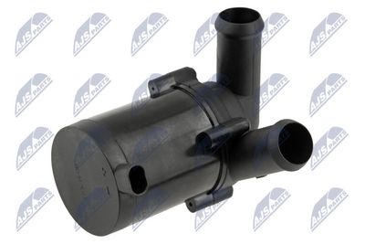 Auxiliary Water Pump (cooling water circuit) NTY CPZ-LR-001