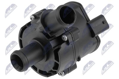 Auxiliary Water Pump (cooling water circuit) NTY CPZ-LR-003