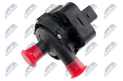 Auxiliary Water Pump (cooling water circuit) NTY CPZ-ME-000
