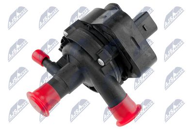 Auxiliary Water Pump (cooling water circuit) NTY CPZ-ME-004