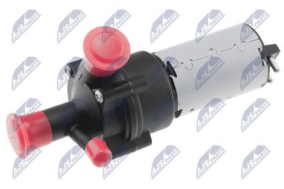 Water Recirculation Pump, parking heater NTY CPZ-ME-005