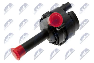 Auxiliary Water Pump (cooling water circuit) NTY CPZ-ME-008