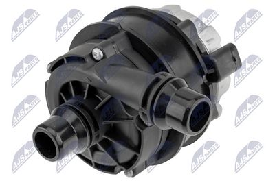 Auxiliary Water Pump (cooling water circuit) NTY CPZ-ME-016