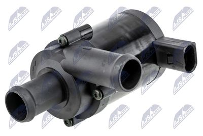 Water Recirculation Pump, parking heater NTY CPZ-PL-000