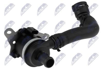 Auxiliary Water Pump (cooling water circuit) NTY CPZ-PL-001