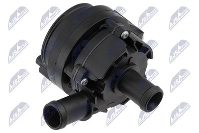 Auxiliary Water Pump (cooling water circuit) NTY CPZ-RE-001