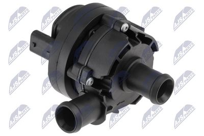 Auxiliary Water Pump (cooling water circuit) NTY CPZ-RE-002