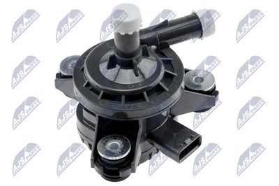 Auxiliary Water Pump (cooling water circuit) NTY CPZ-TY-002