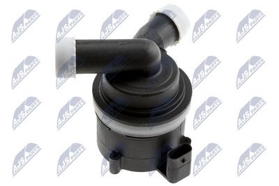 Auxiliary Water Pump (cooling water circuit) NTY CPZ-VW-006