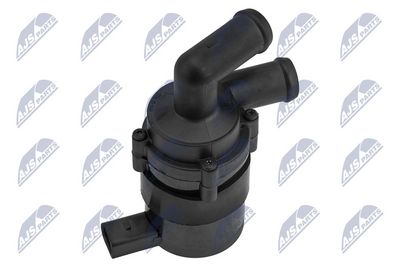 Water Recirculation Pump, parking heater NTY CPZ-VW-016