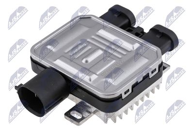 Control Unit, electric fan (engine cooling) NTY CSW-FR-003