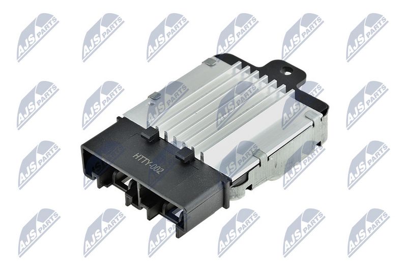 NTY CSW-TY-002 Control Unit, heating/ventilation