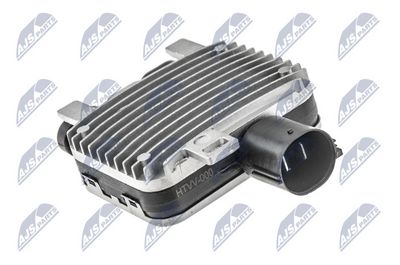 Series Resistor, electric motor (radiator fan) NTY CSW-VV-000