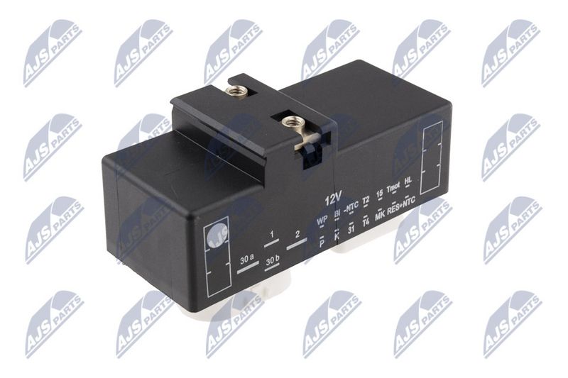 NTY CSW-VW-005 Control Unit, electric fan (engine cooling)