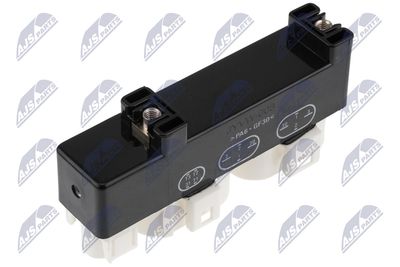 Relay, radiator fan overrun NTY CSW-VW-008