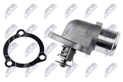Thermostat, coolant NTY CTM-AR-000
