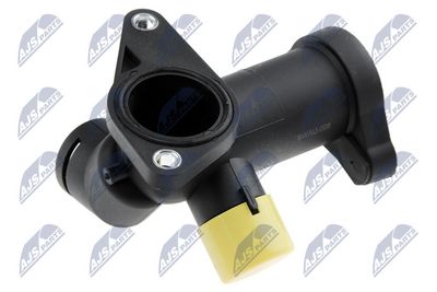 Coolant Flange NTY CTM-AU-008