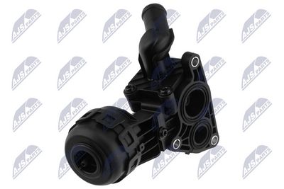 Pressure Converter, coolant control valve NTY CTM-AU-023