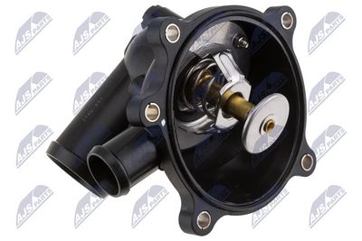 Thermostat, coolant NTY CTM-AU-031