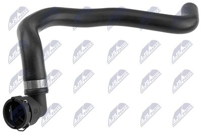 Heater Hose NTY CTM-AU-047