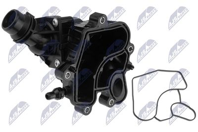 Thermostat, coolant NTY CTM-BM-075