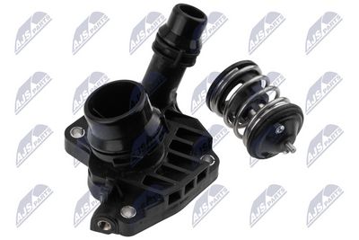 Thermostat, coolant NTY CTM-BM-078